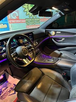 مرسيدس بنز E-Class